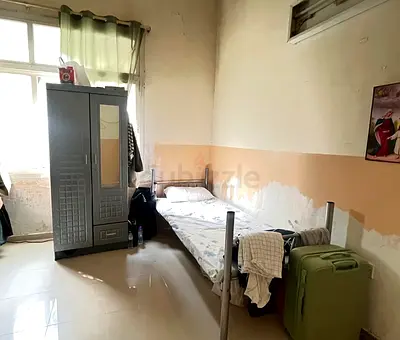 Bed Space Available/ near to Safari mall Rak