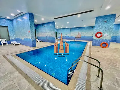 SPACIOUS 2-BR || PARKING FREE || GYM POOL