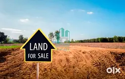 Freehold plot for sale