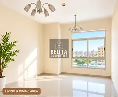 City View 1BR | Etlala Residence | Modern Lobby Finish
