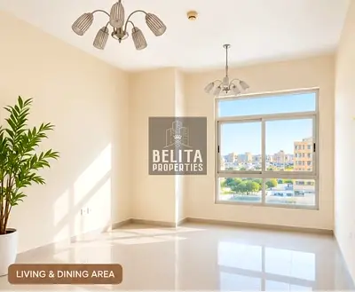 City View 1BR | Etlala Residence | Modern Lobby Finish