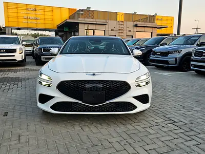 Genesis G70 2022 3.3T Royal - American Specs