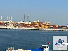 Affordable two bedroom apartment in Al Jubail Sharjah with a beautiful sea view and two balconies n