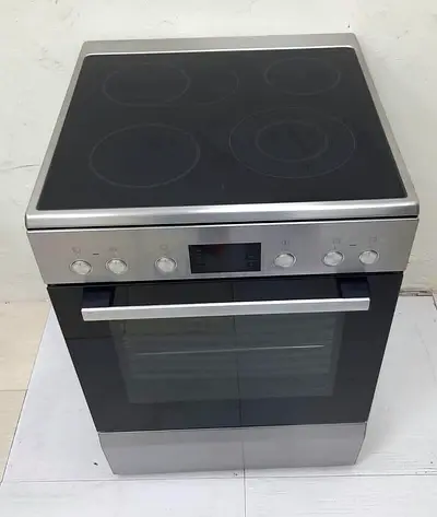 Bosch latest 4Burner Electric Cooker 60cm