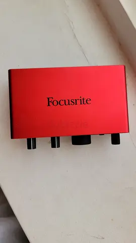 Focusrite Scarlett 4th Gen Solo NEW