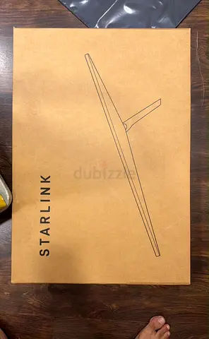 Starlink v4 Kit (Brand New Sealed Box)
