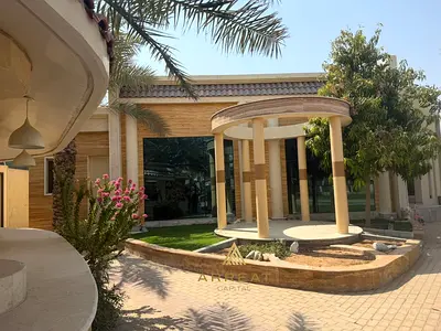 Grand Family Mansion | 4 Master Suites | Premium Layout | Al Rahmaniya