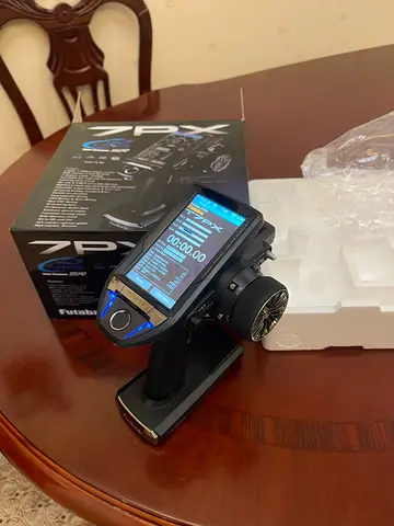 Futaba 7PX Digital Remote Control FOR SALE!!! Perfect condition