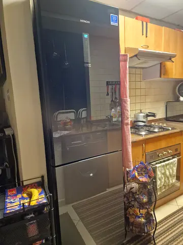 Hitachi refrigerator, like new