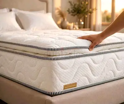 New Comfort Top Double-Sided Mattresses
