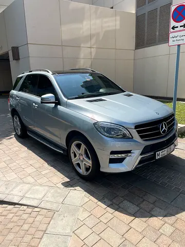 Mercedes-Benz M-Class ML 400 2015 GCC Specs