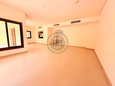 Spacious 3bedroom townhouse villa with maid room in garden view villas Dubai