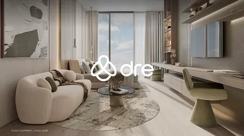 Modern Studio | Cove Edition Residence 5 | Smart Investment