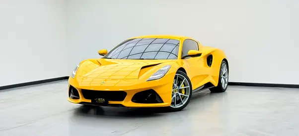 2023 Lotus Emira First Edition, Warranty, Full Lotus Service History, Fully Loaded, GCC