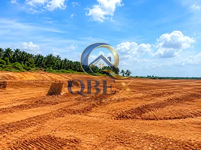 Excellent Industrial Plot on Main Road for Sale in Umm Al Quwain