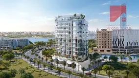 DIRECT WATERFRONT LIVING | YOUR NEW ADDRESS IN AL JADDAF