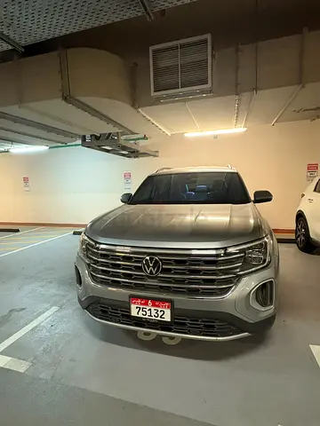 Volkswagen Teramont Highline 2024 GCC Specs