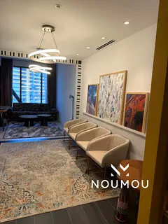 Burj Khalifa View | Fully Furnished | High Floor | Ready to Move