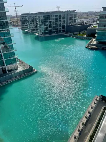 Fully Furnished 1 BR | Crystal Lagoon View | Spacious