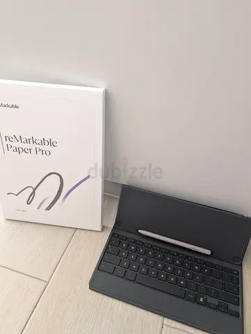 Remarkable Paper Pro + Type Folio (unopened brand new)