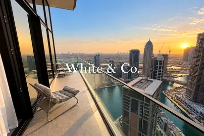 Fully Furnished l Brand New l High Floor