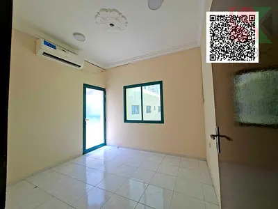 Spacious 1BHK available in Haitham Building, Al Nakheel 1, Ajman