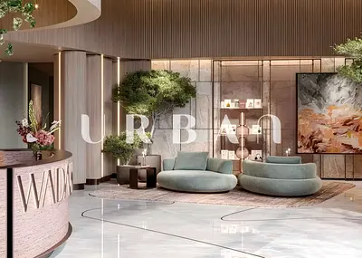 Own at Weston by Wadan | Future Metro Nearby | From AED 656K