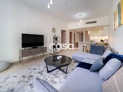 Vacant | Furnished | Low Floor