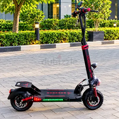 Kugoo D pro Electric Scooter 48V 15Ah 2000W