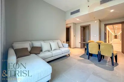 Spacious 2BR + Maid | Fully Furnished