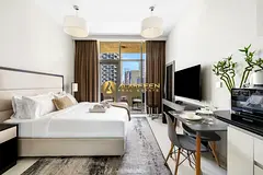 Luxury Furnishing | Classy Comfort | Near to Exit