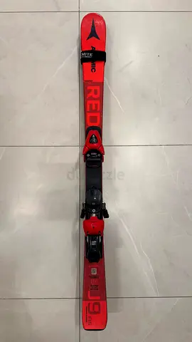 Atomic Redster J9 FIS Junior GS Ski – 116cm