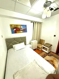 Room for rent near Emirates Towers Metro station Ladies or Couple