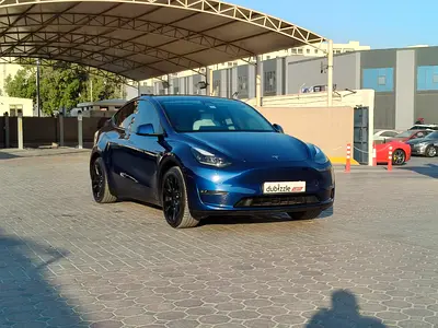 AED 1945/month | 2023 Tesla Model Y  | GCC Specs | Ref#541273