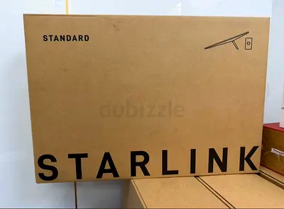 Starlink Standard v4x Kit (Sealed Box)