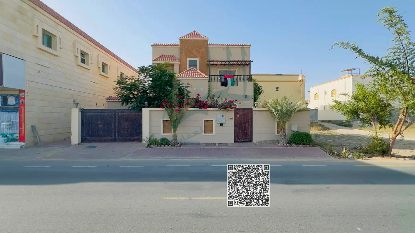 فيلا للإيجار في الروضة 2، عجمان | سكني وتجاري