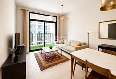 Vacant | Low Rise | Fully Furnished