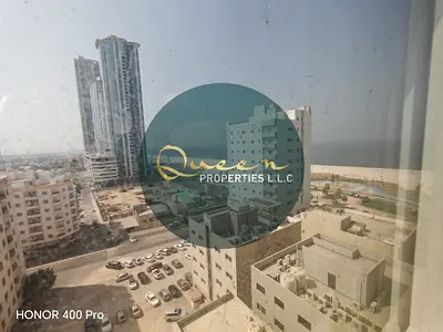 Two Bedroom Sea View Apartment in Ajman