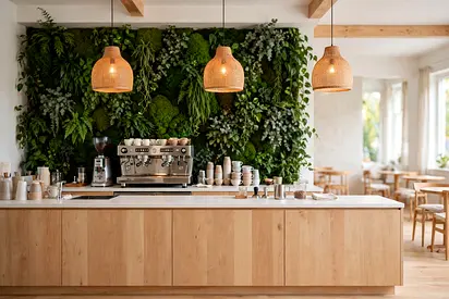 Estovar Specialty Cafe Fit-Out, Coffee Shop Interiors – Grove
