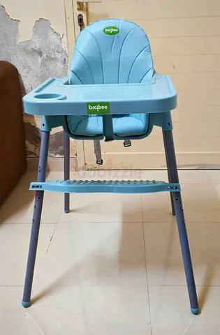 Baby food chair
