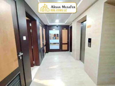 //BRAND NEW BUILDING// NEAR BY SCHOOL LAVISH AND SPECIOUS STUDIO,READY TO MOVE| WELL DESIGN | MUWAILEH SHARJAH
