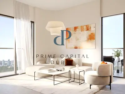 تصميم أنيق بغرفة نوم واحدة | شقة مفروشة | برج تشيلو ريزيدنس B