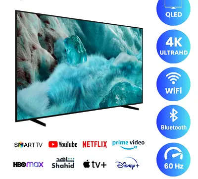 Samsung 65-inch Q7F 4k QLED(2025 Model, QA65Q7FAAUXZN)