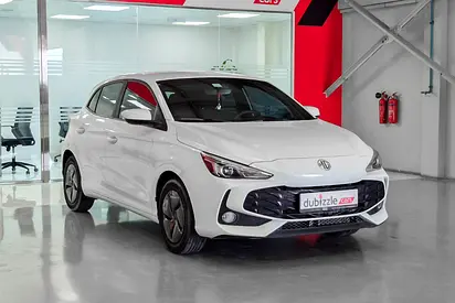 AED 494/month | 2025 MG MG3 | GCC Specs | Ref#542950