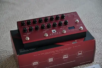 Blackstar Amped 2 Amplifier and Multi Analog Pedal