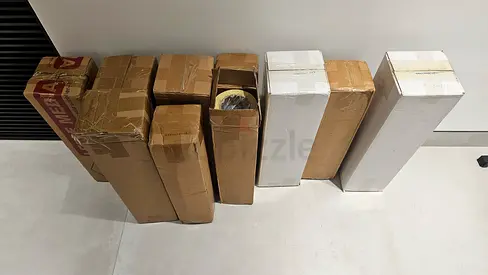 Clearance: 15 Lamination & Vinyl Rolls + Free Extras