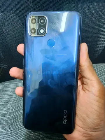 Oppo A15s