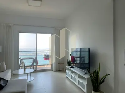 Fully Furnished | Sea View | High Floor