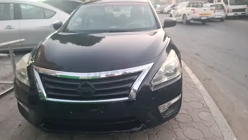 nISSAN ALTIMA 2.5S FULL AUTOMATIC FOR SALE