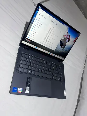 Lenovo Ideapad flex5 - excellent conditions